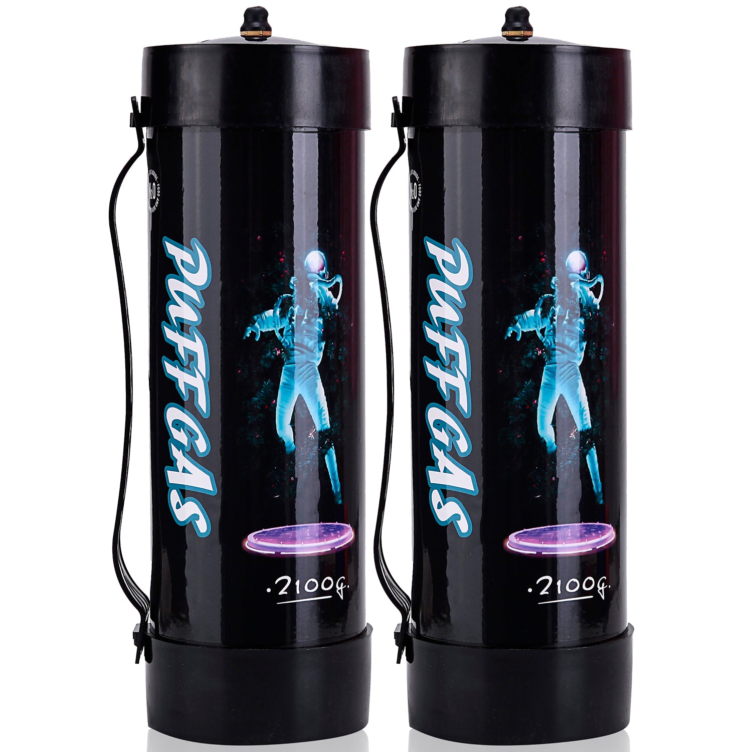 3.3L Cream Chargers 2100G 2-Pack
